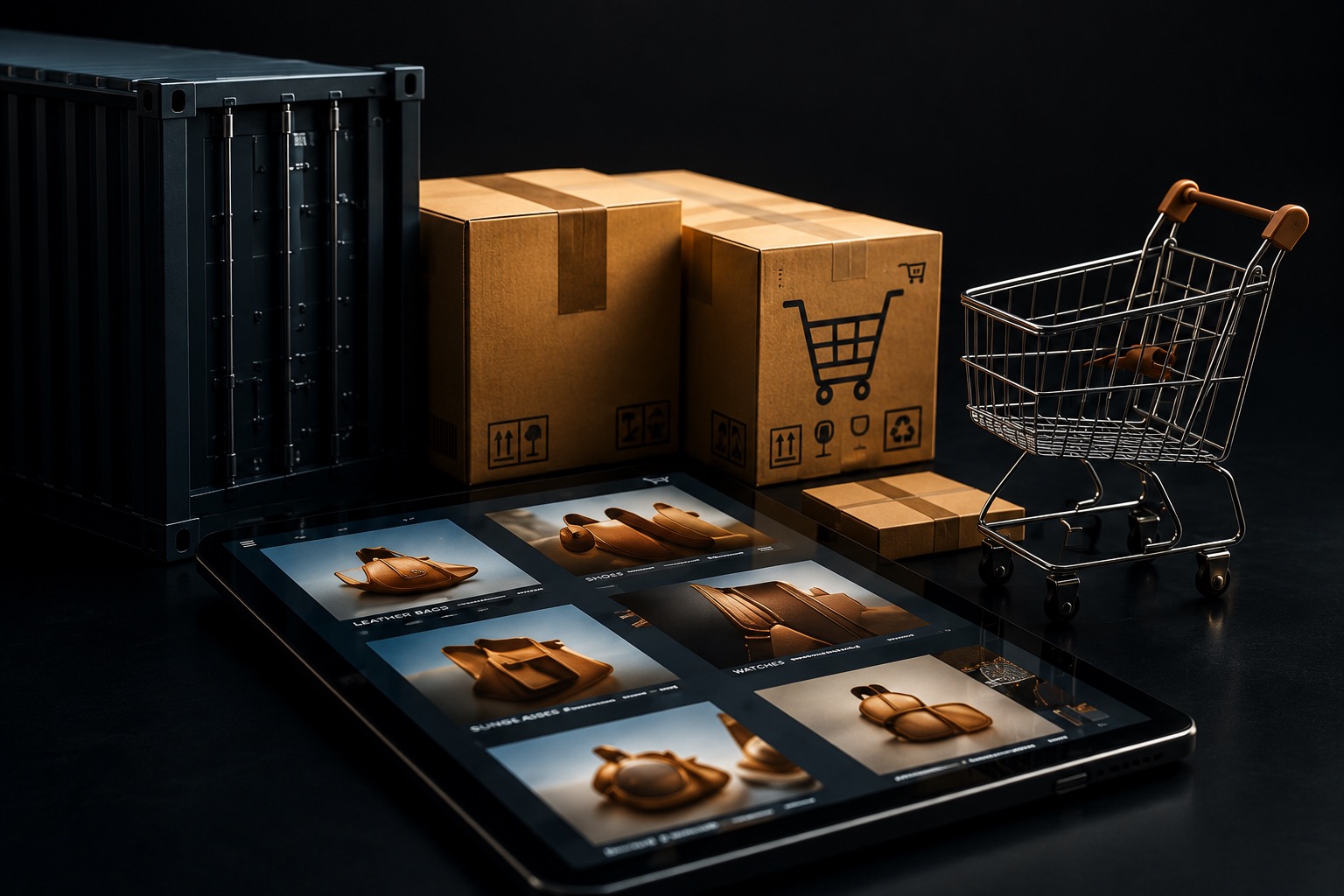 Handel in Consumentengoederen & Bemiddeling — De Handels Club