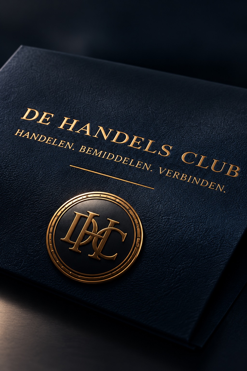 Merk Positionering — De Handels Club