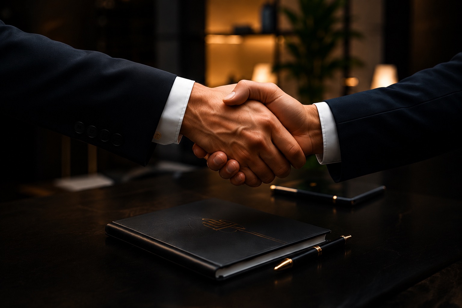 Bemiddeling & Facilitaire Dienstverlening — De Handels Club