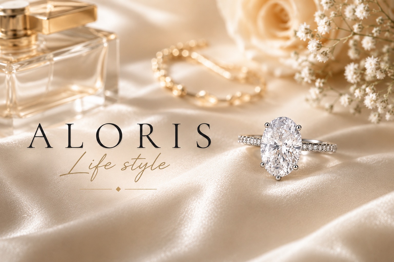 ALORIS Lifestyle — Exclusief lifestyle merk